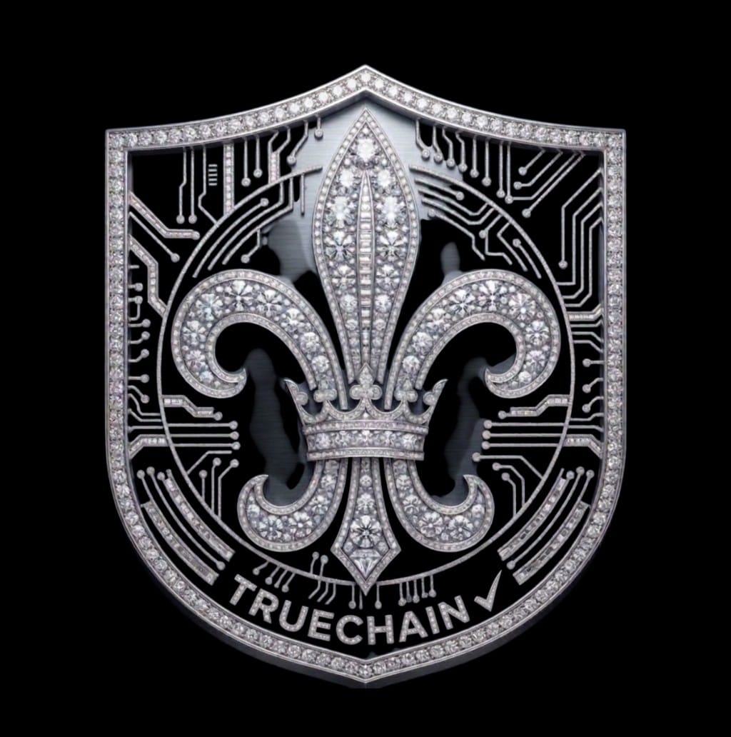 TrueChain Logo